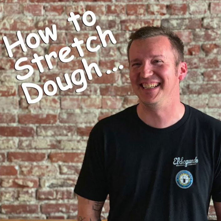 How to Stretch Dough with Chef Matt Chef