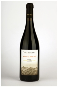 Nebbiolo bottle